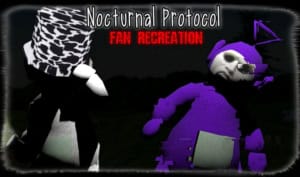 FNF Nocturnal Protocol Mod