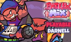 FNF: Philly Mix (Playable Darnell)