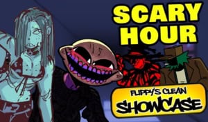 FNF Scary Hour: A Silly Halloween