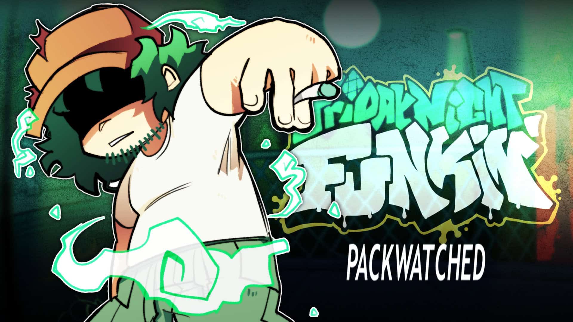 Play FNF vs Garcello – [Packwatched] game
