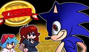 FNF VS Sonic.Exe The Last Adventure