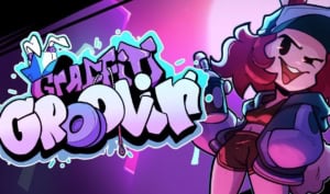FNF Graffiti Groovin vs Skarlet Bunny