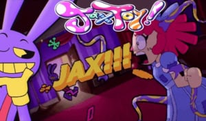 FNF Jax Toy