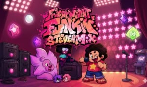 Friday Night Funkin: Steven Mix