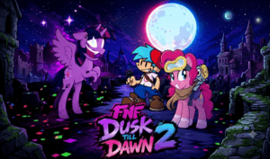 FNF Dusk Till Dawn 2
