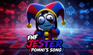 FNF Jester (Pomni’s Song)