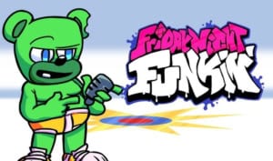 I’m a Gummy Bear MV in FNF