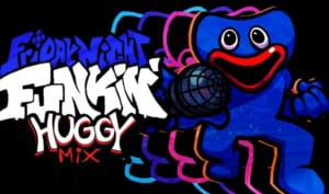 FNF: Huggy Mix