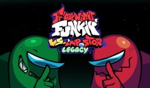 FNF vs Impostor Legacy