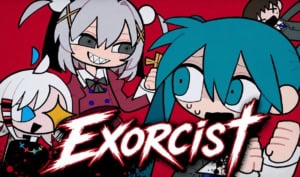 FNF Exorcist” ft. Miku (English)